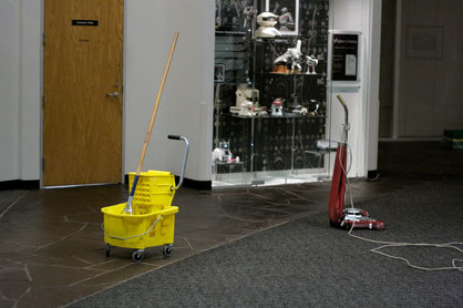 Cleaning Services Training Courses